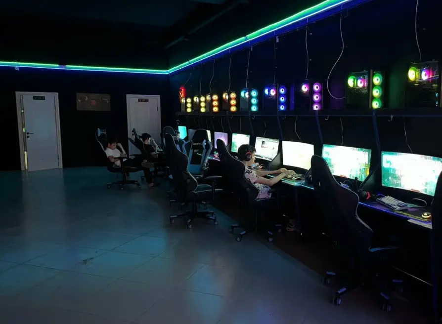 Изображение клуба Cyber Точка № 6