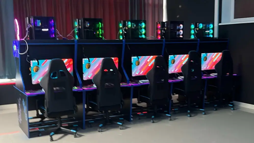 Изображение клуба Cyber Точка № 4