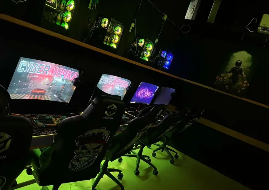 Изображение клуба Cyber Точка № 8