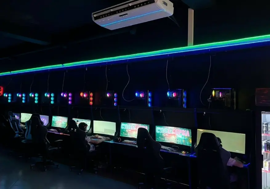 Изображение клуба Cyber Точка № 7