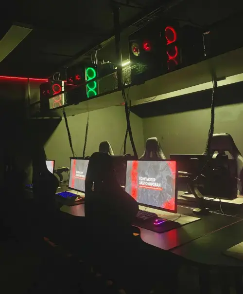 Изображение клуба Rage Gg № 5