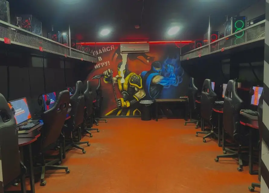 Изображение клуба Rage Gg № 6