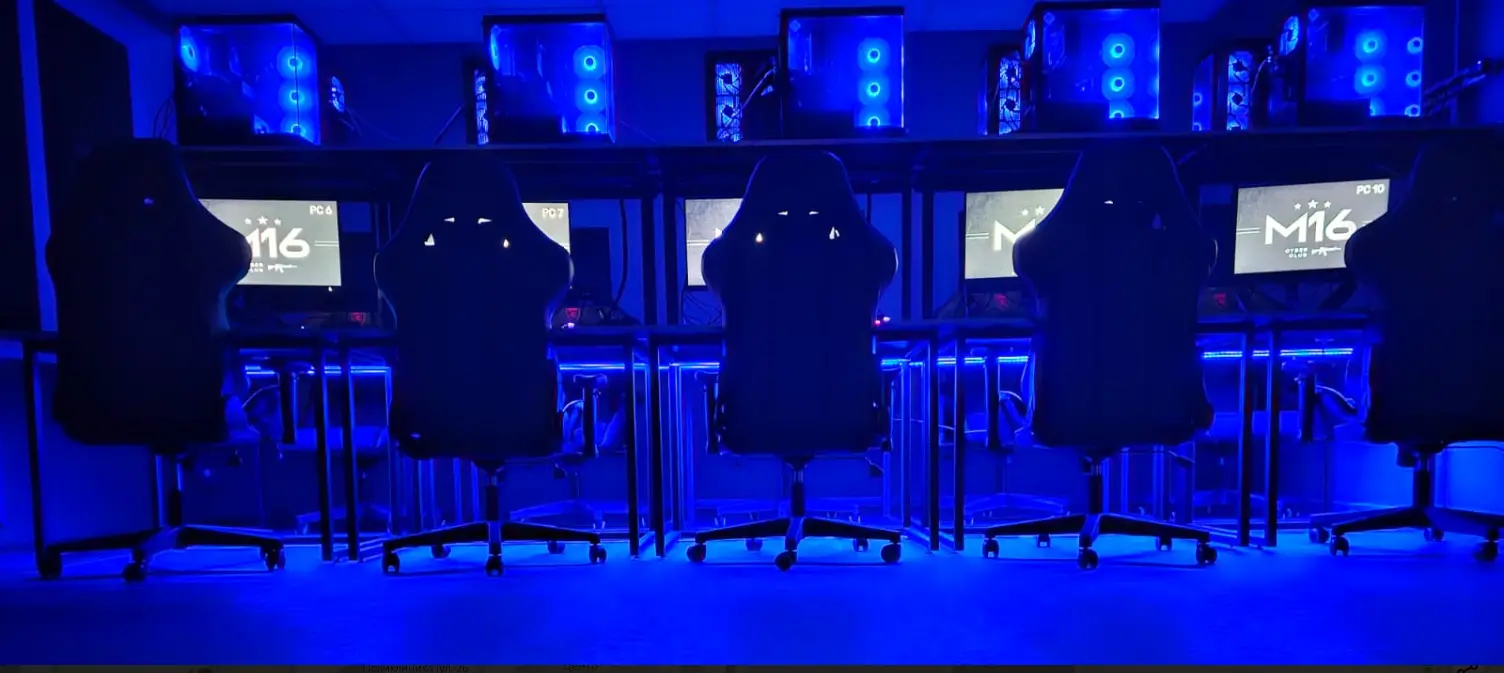 Изображение клуба M16 № 1