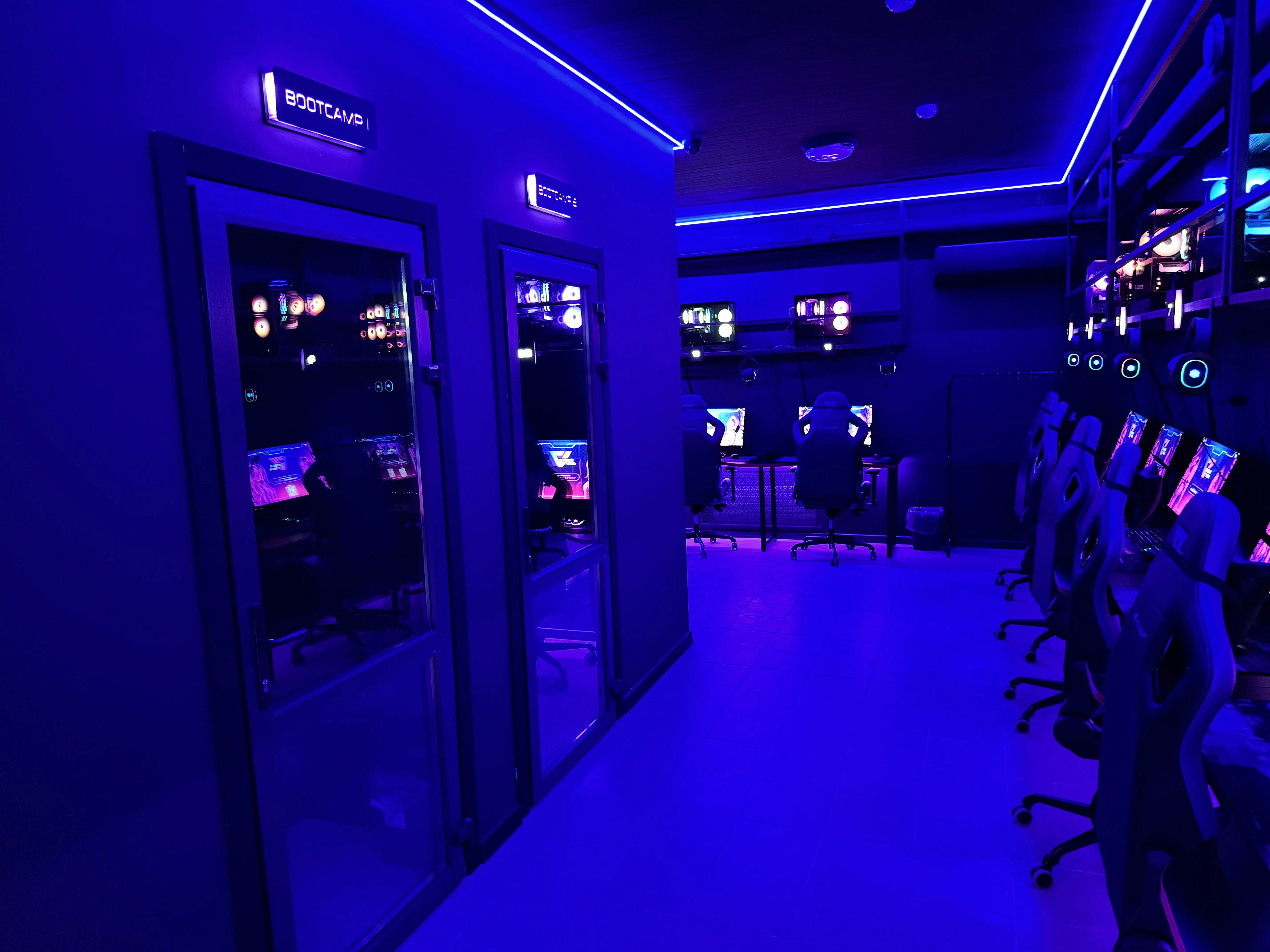 Изображение клуба CyberVibe Эжва № 6