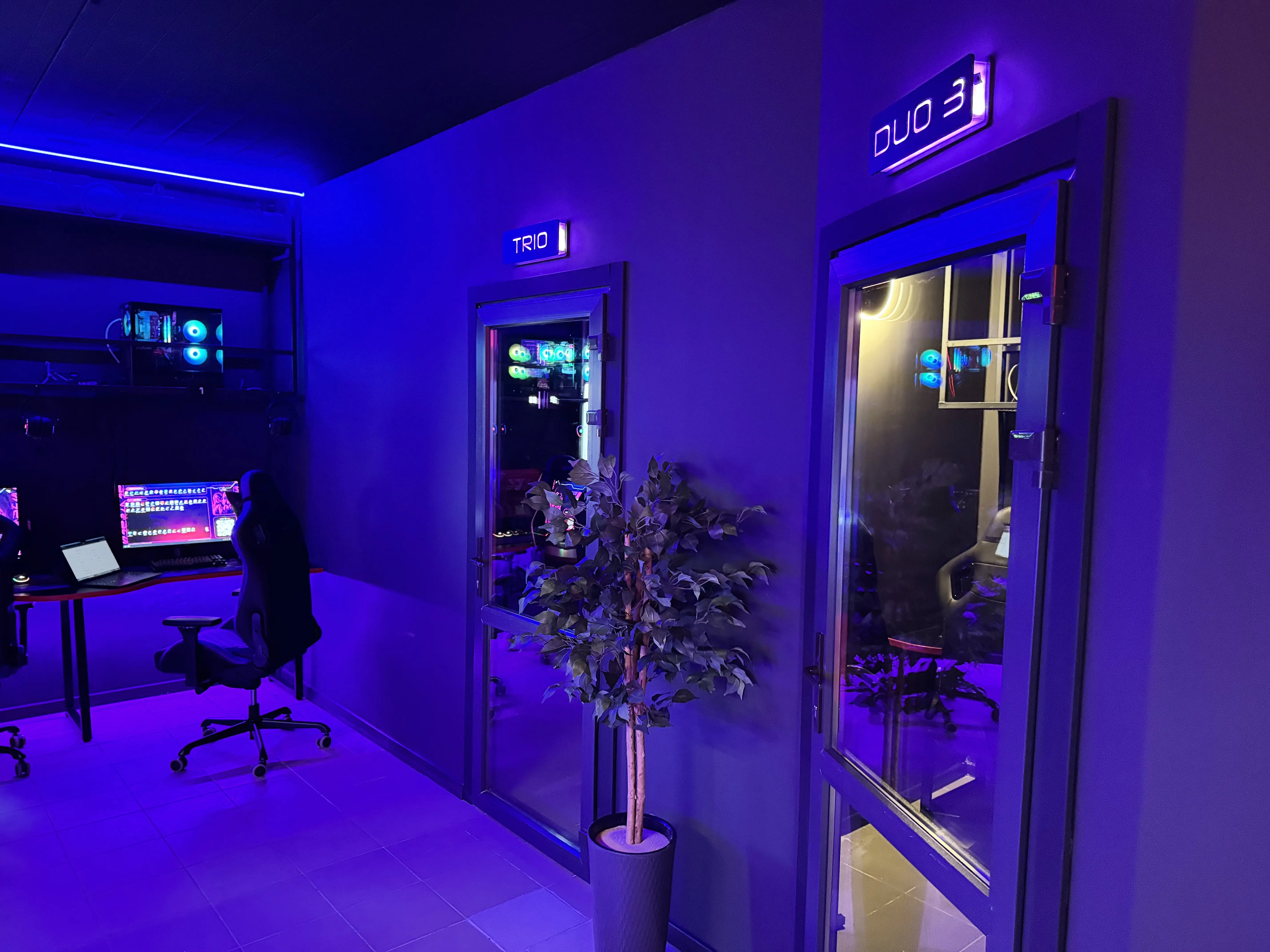 Изображение клуба CyberVibe Эжва № 4