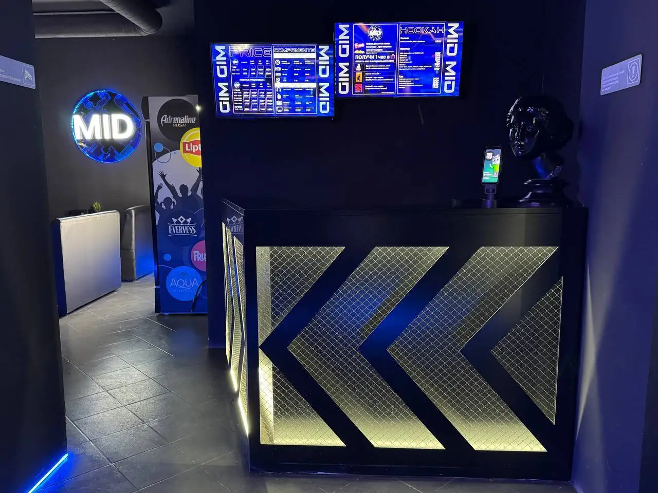 Изображение клуба MID № 1