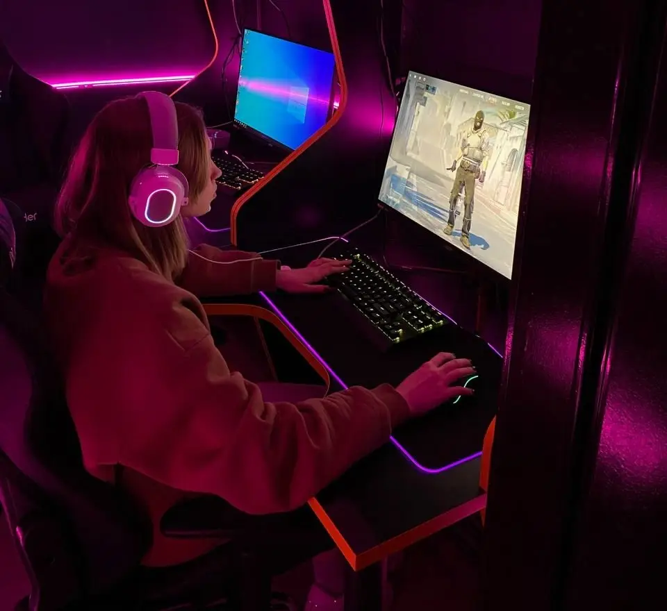 Изображение клуба CyberVR № 1