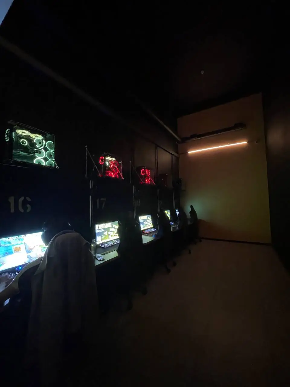 Изображение клуба COLIZEUM СПб Лесной № 6