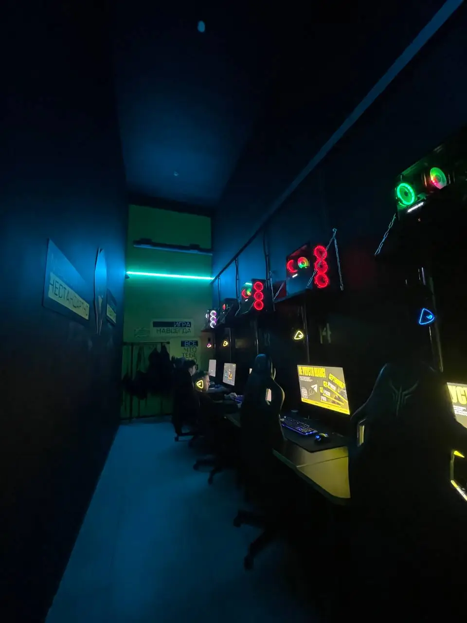 Изображение клуба COLIZEUM СПб Лесной № 5