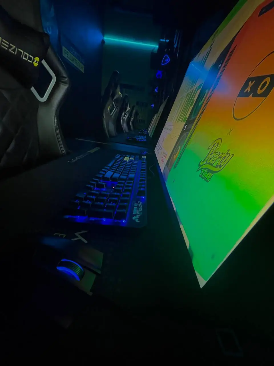 Изображение клуба COLIZEUM СПб Лесной № 3