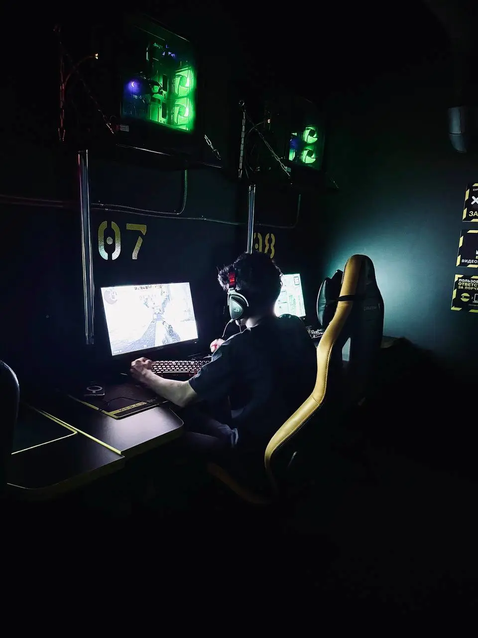 Изображение клуба Colizeum Образцова № 4