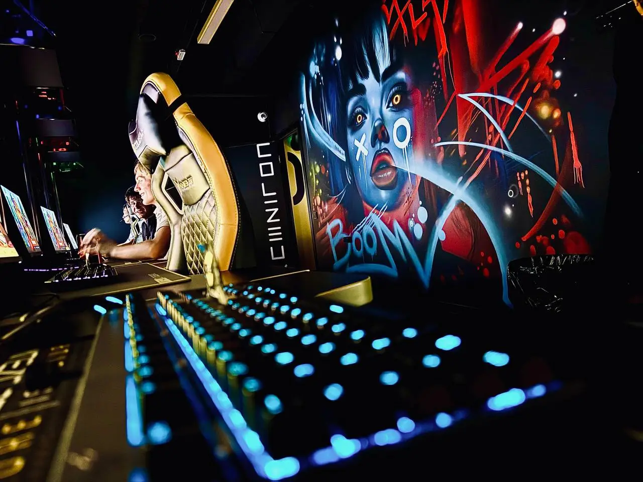 Изображение клуба Colizeum Образцова № 7