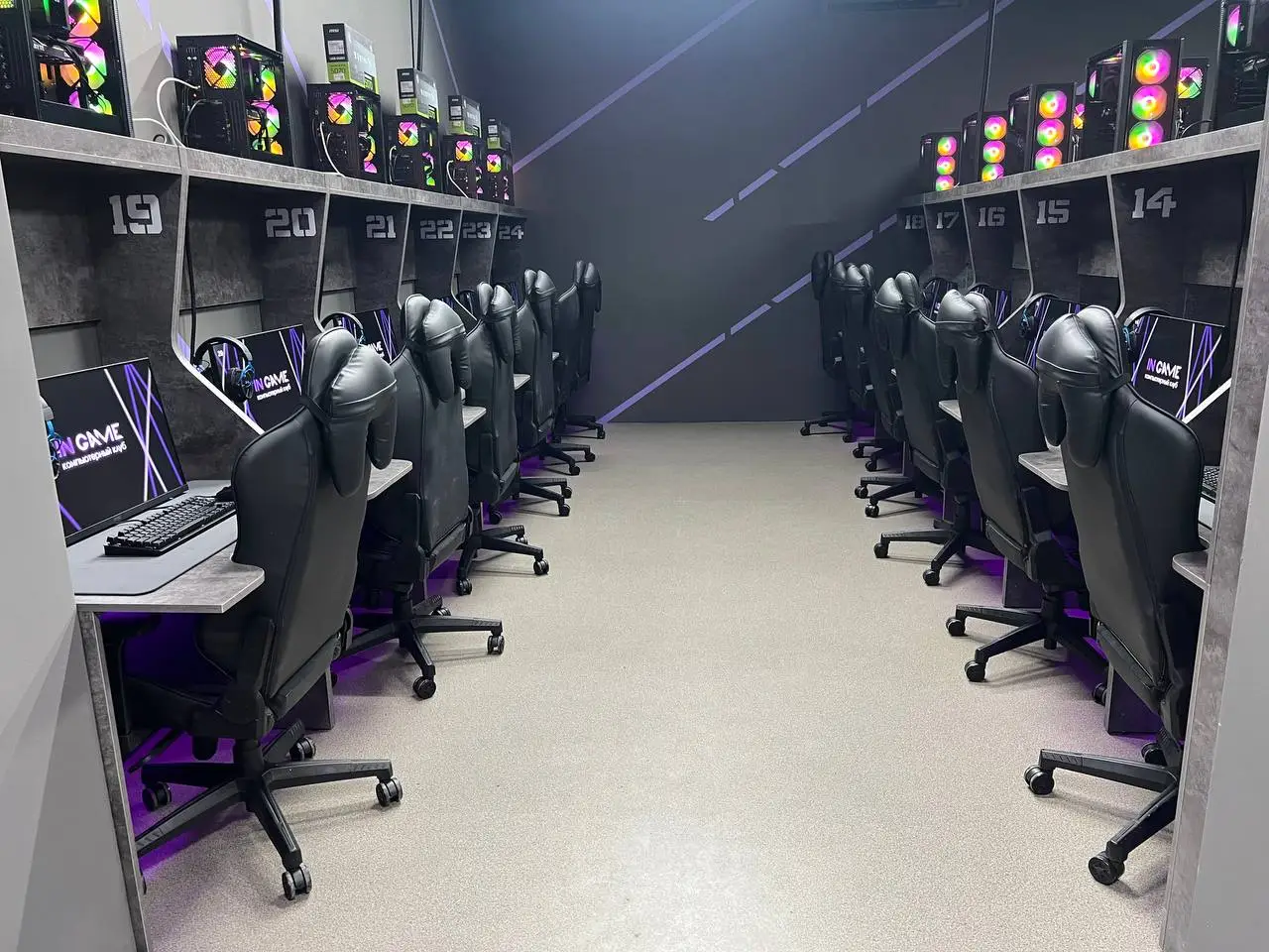 Изображение клуба IN GAME № 6