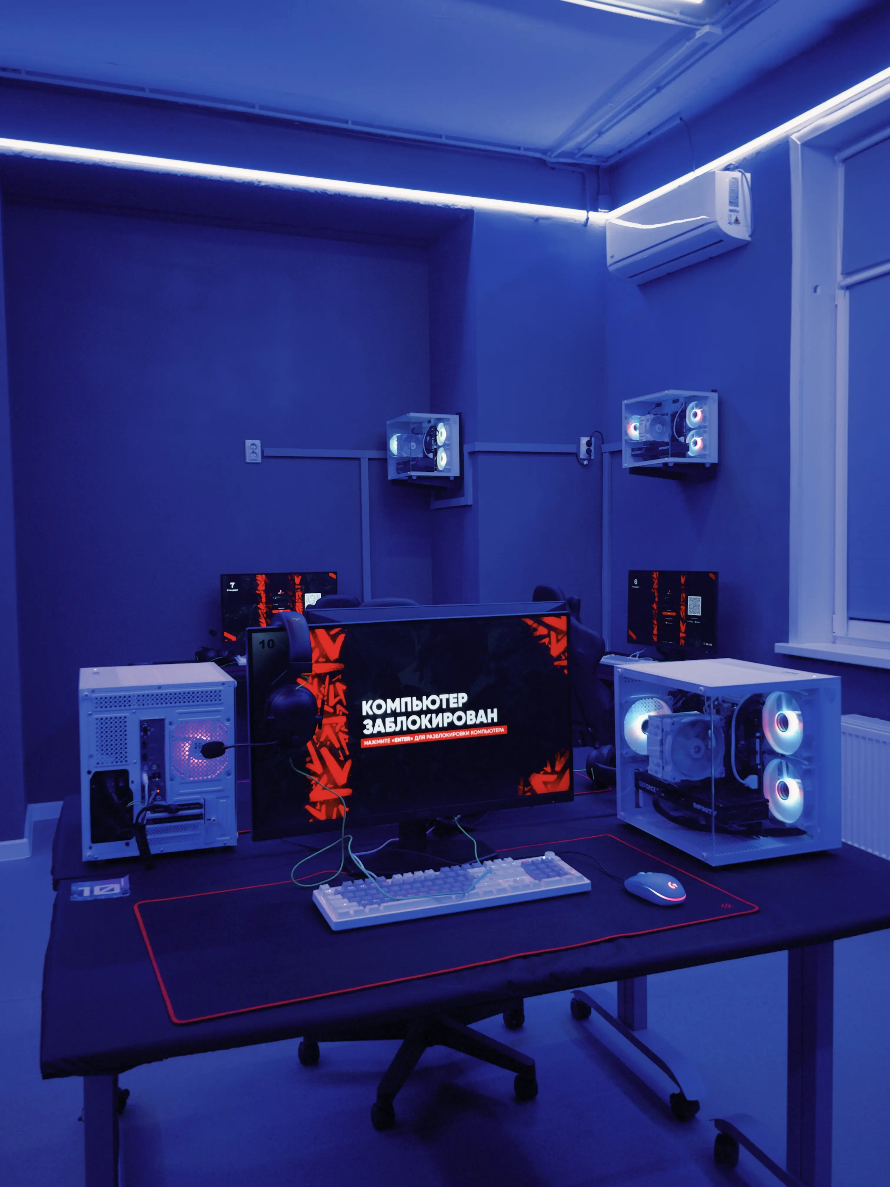 Изображение клуба PHYGITAL ARENA «РУХ» № 5