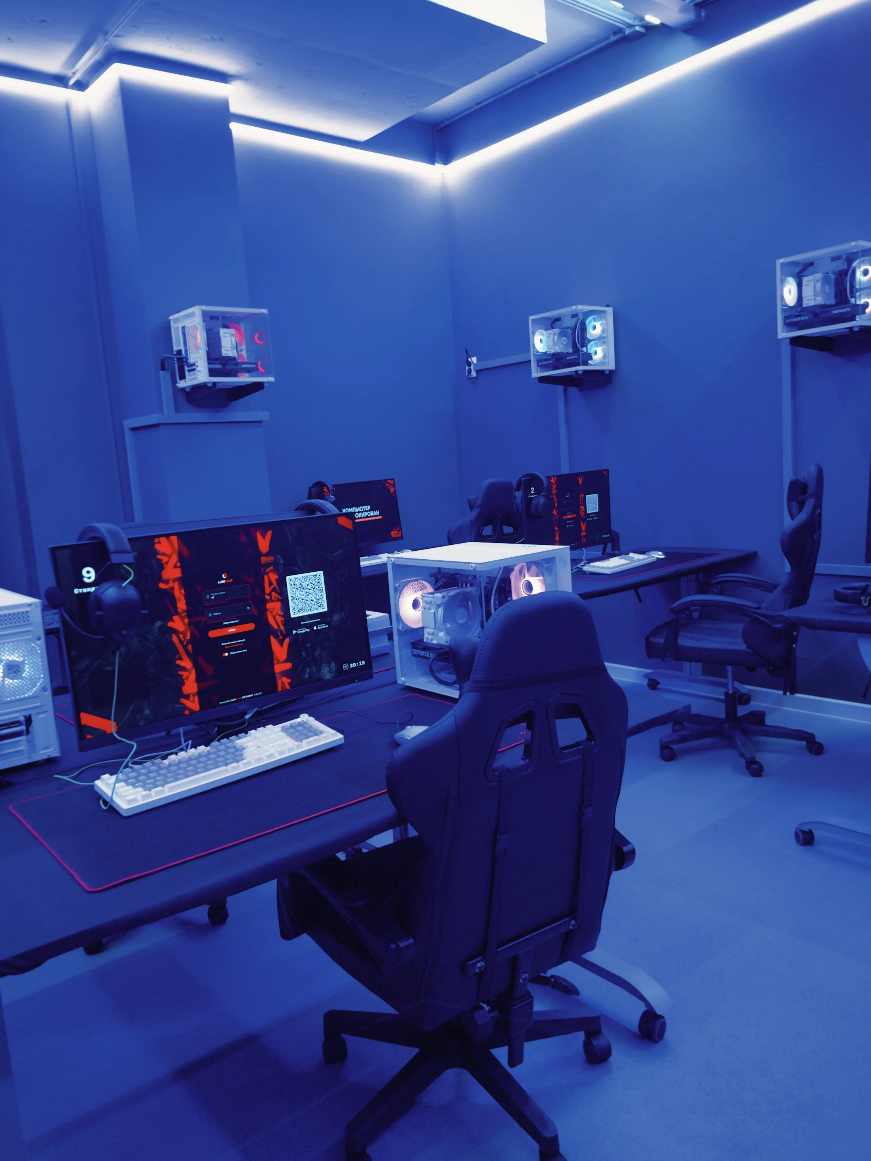 Изображение клуба PHYGITAL ARENA «РУХ» № 2