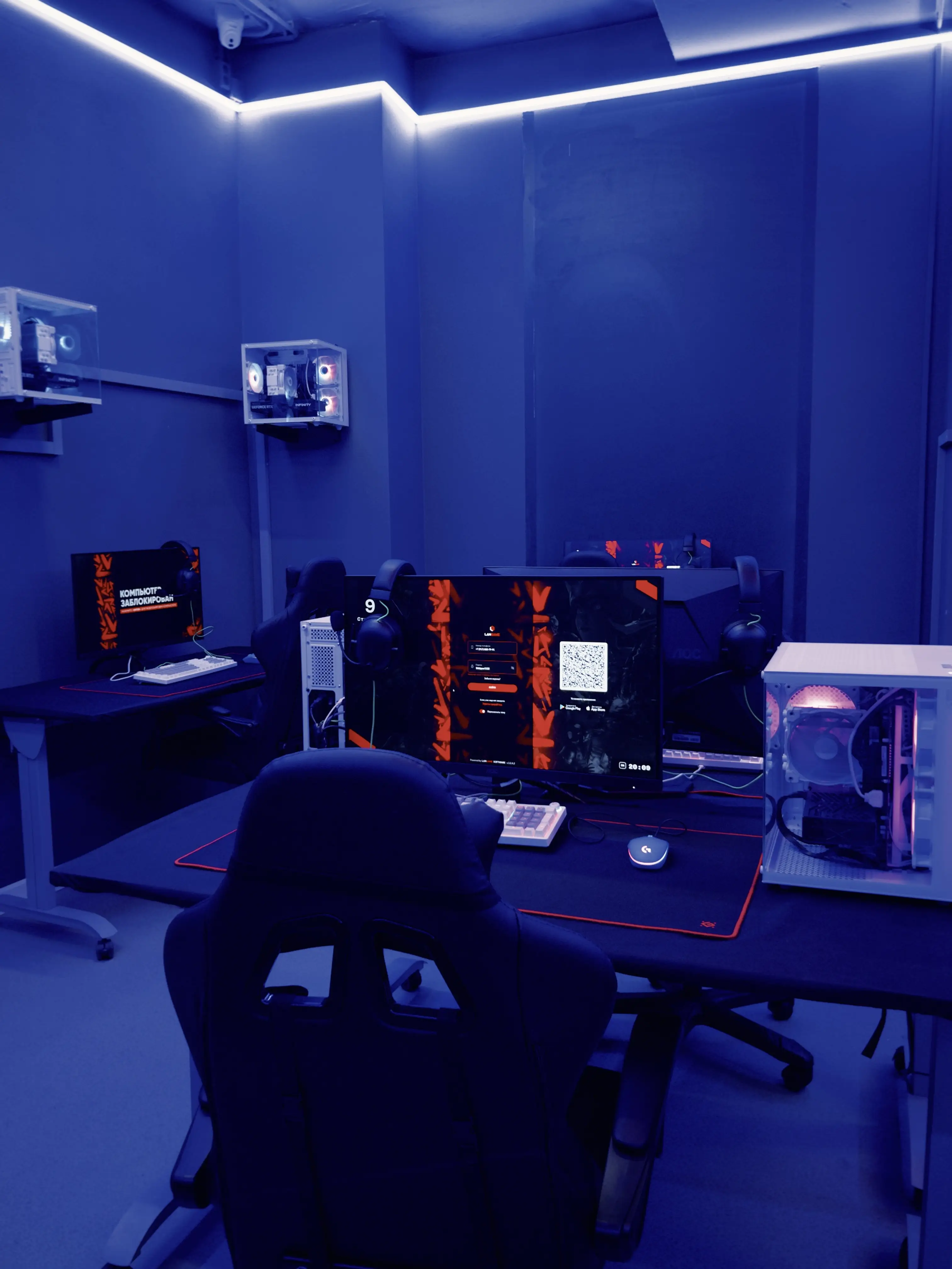 Изображение клуба PHYGITAL ARENA «РУХ» № 10