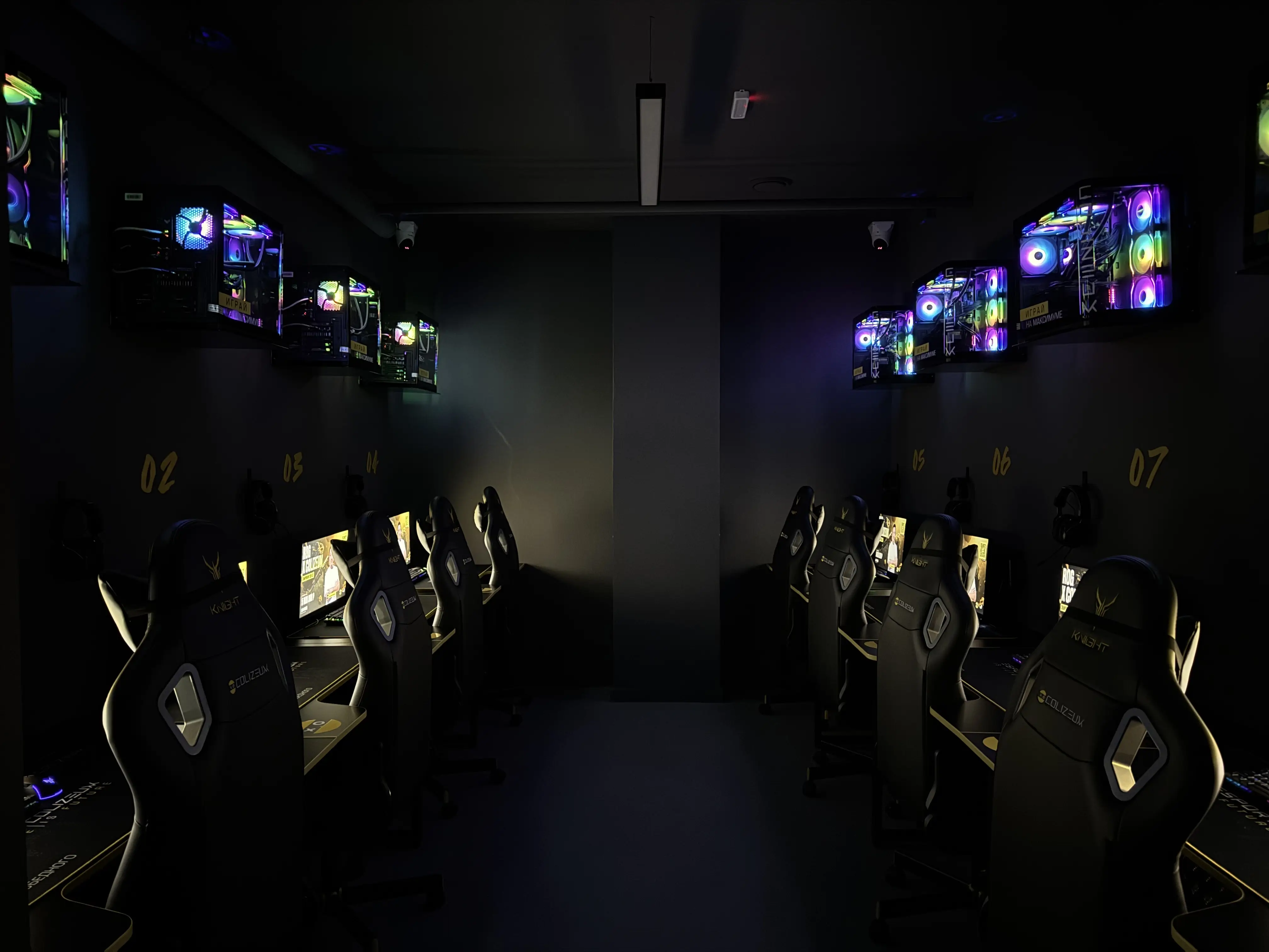 Изображение клуба Colizeum Экватор № 5