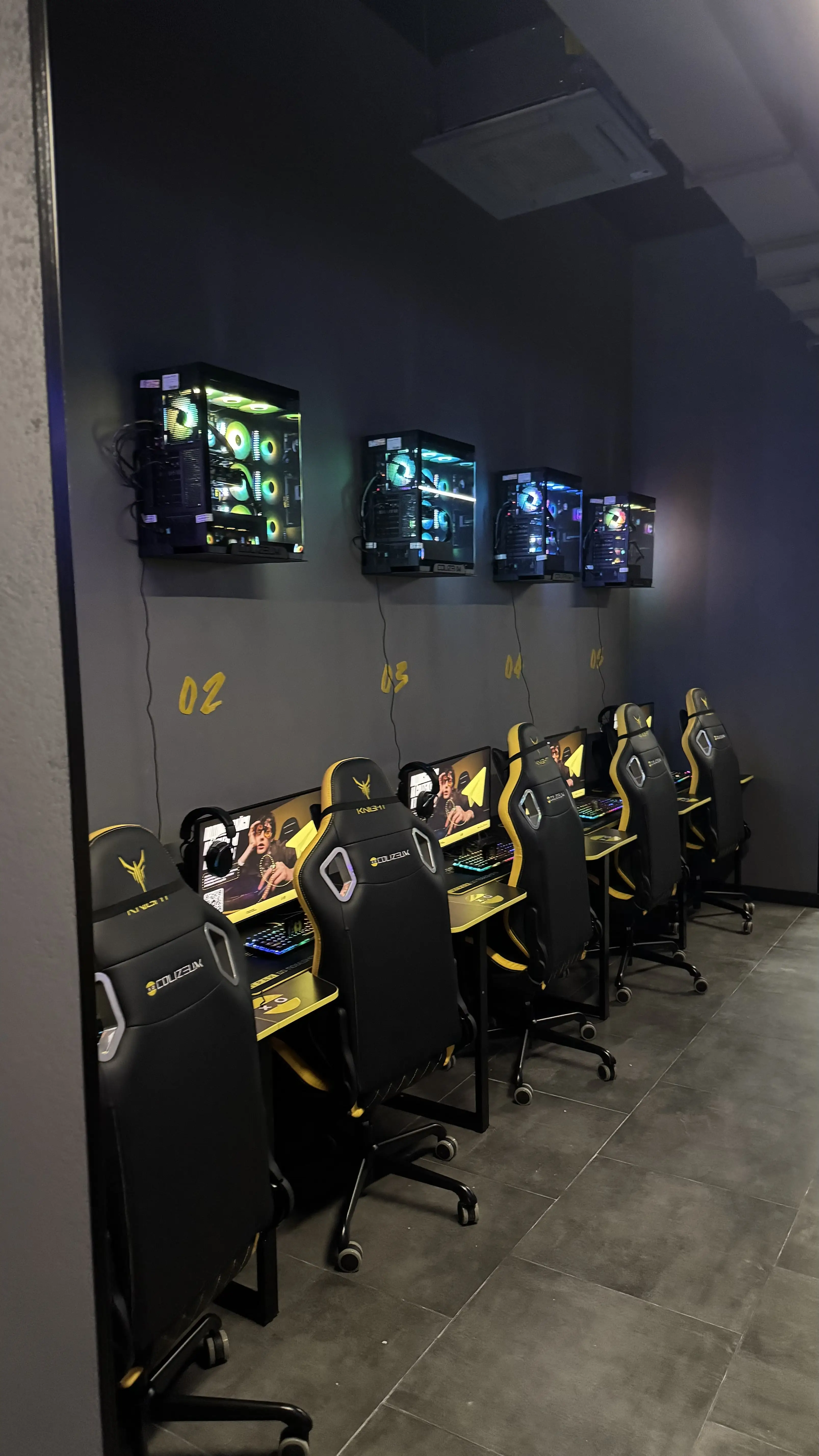 Изображение клуба Colizeum Кастанаевская № 4