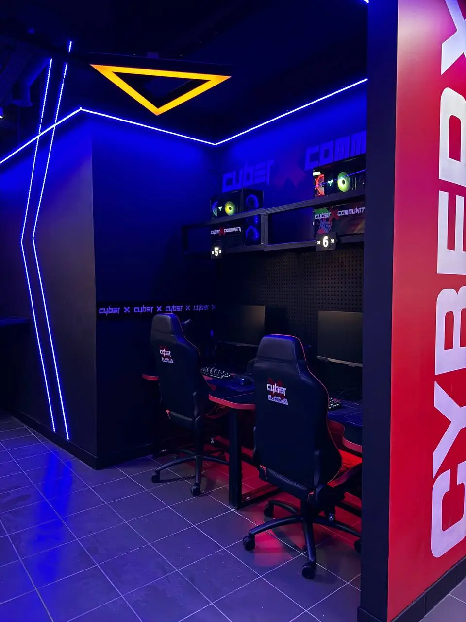 Изображение клуба CyberX Ростов Зорге № 3