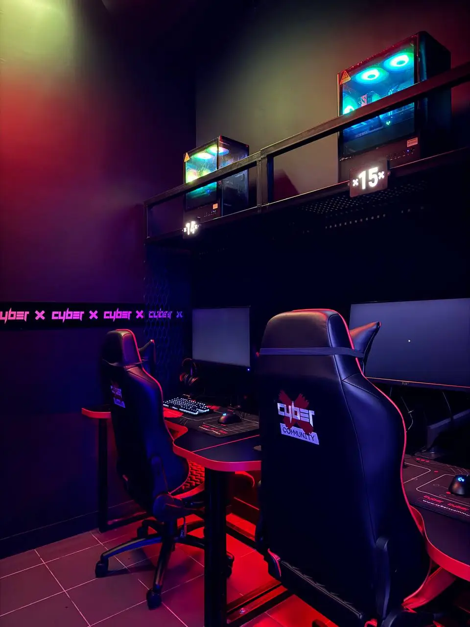 Изображение клуба CyberX Ростов Зорге № 5