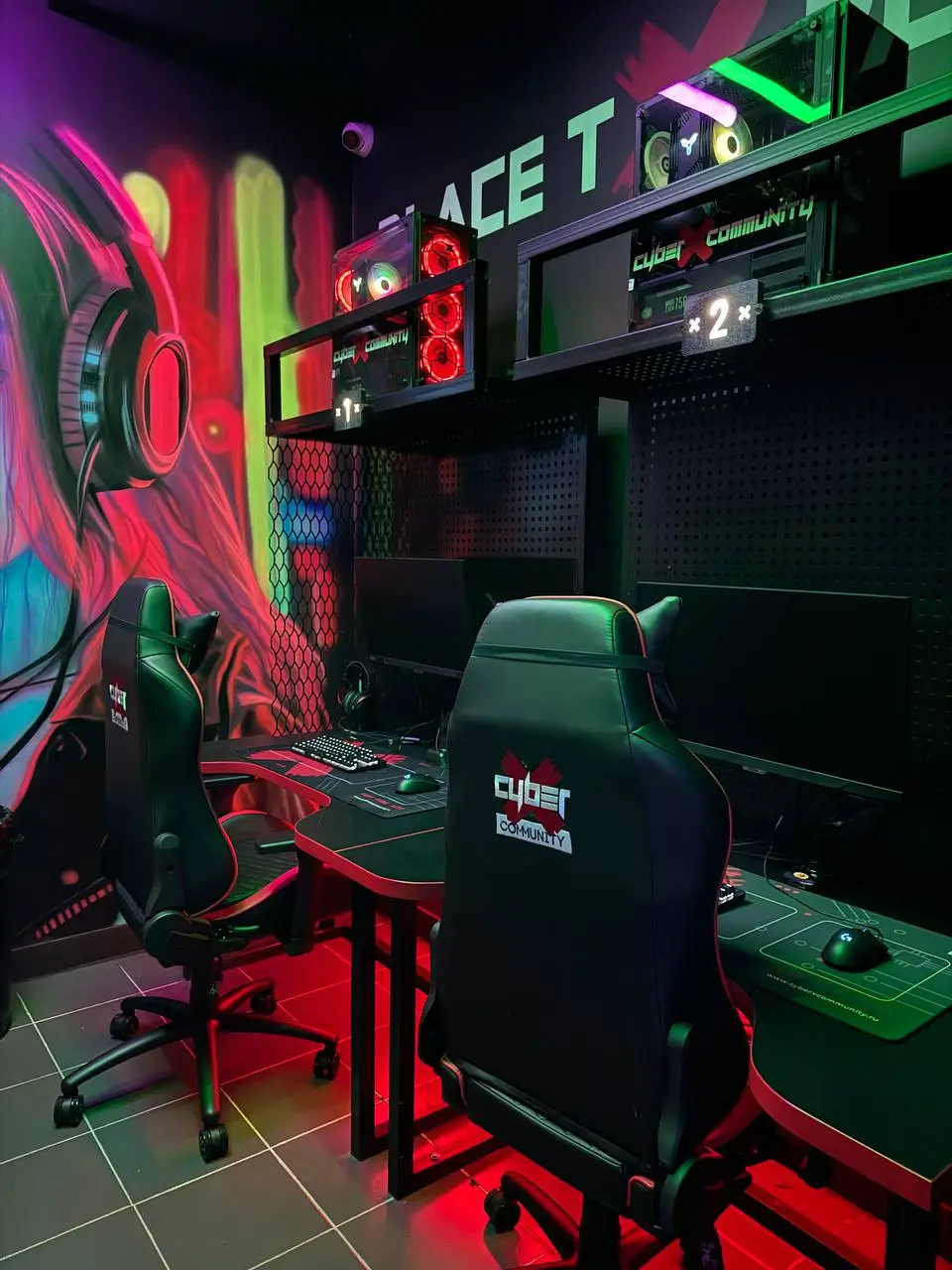 Изображение клуба CyberX Ростов Зорге № 6