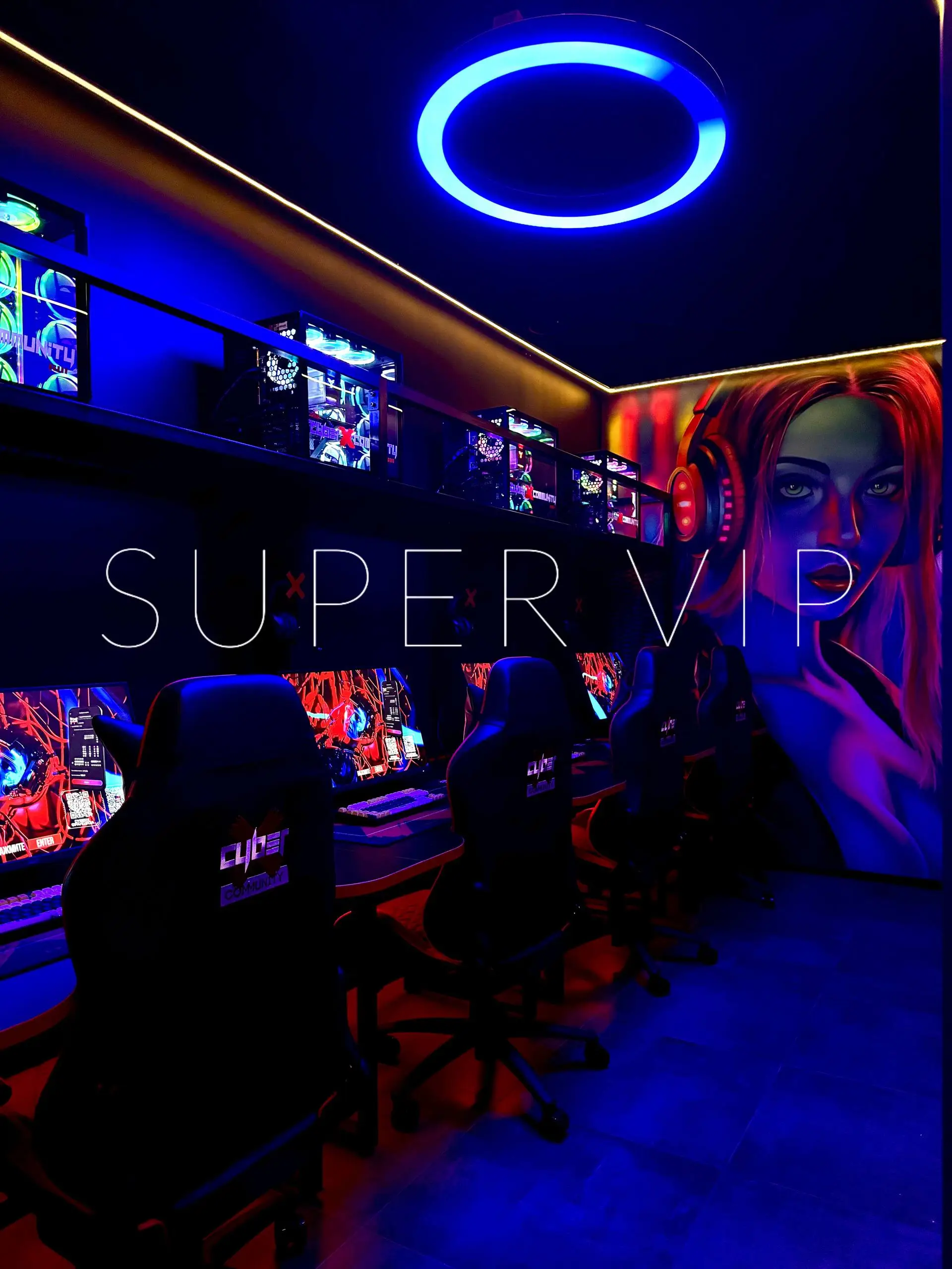 Изображение клуба CyberX Майкоп № 2