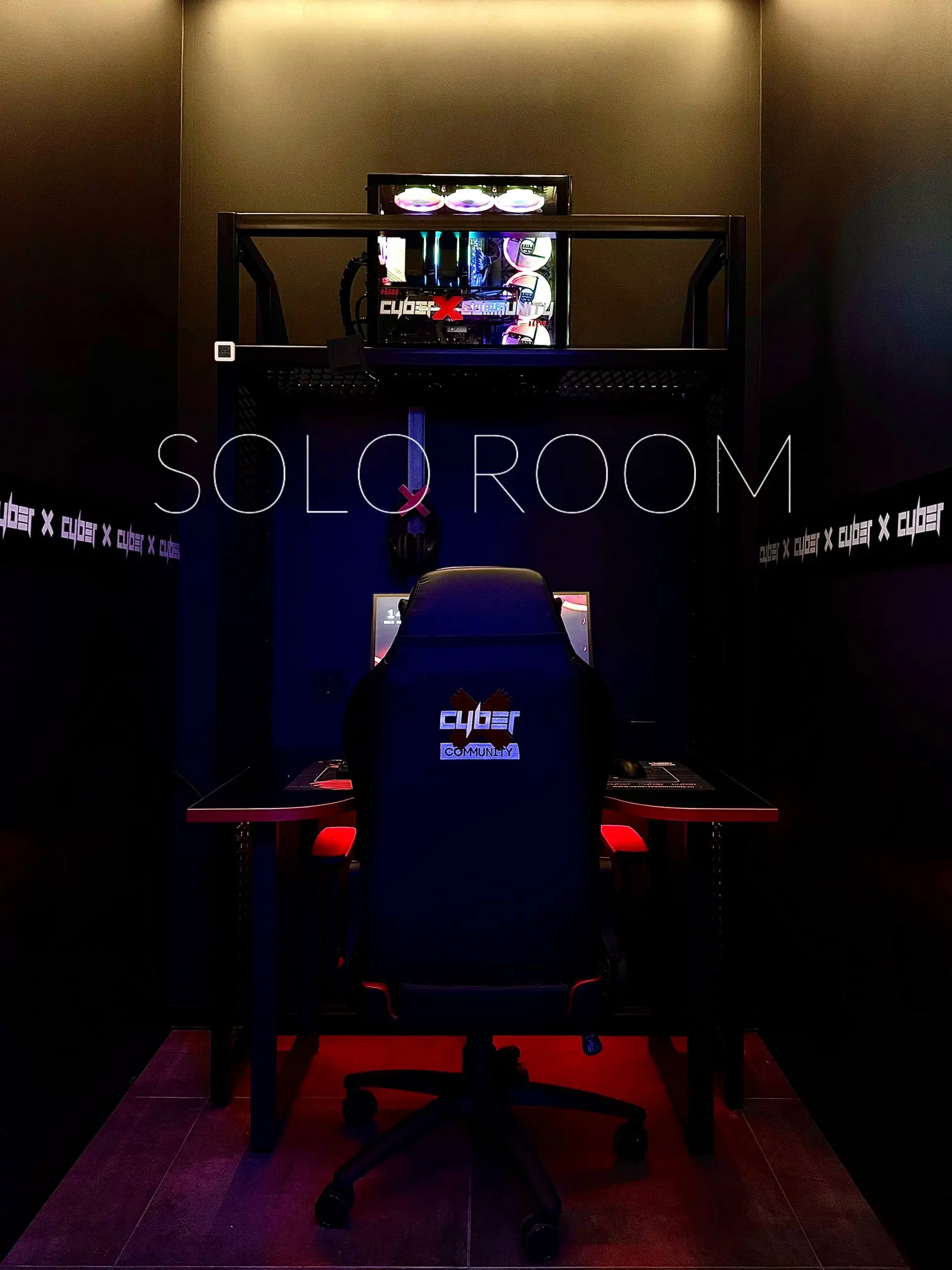 Изображение клуба CyberX Майкоп № 3