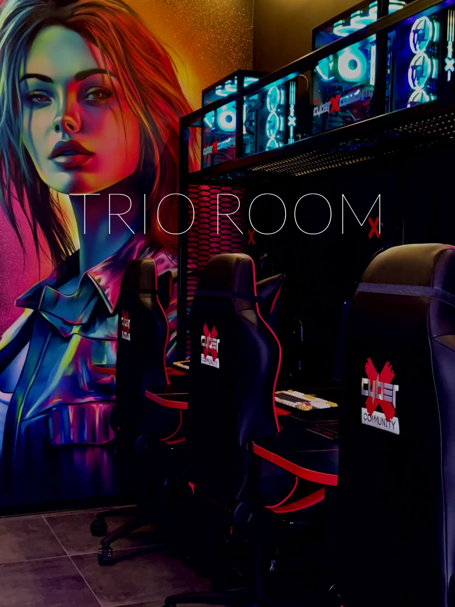 Изображение клуба CyberX Майкоп № 4