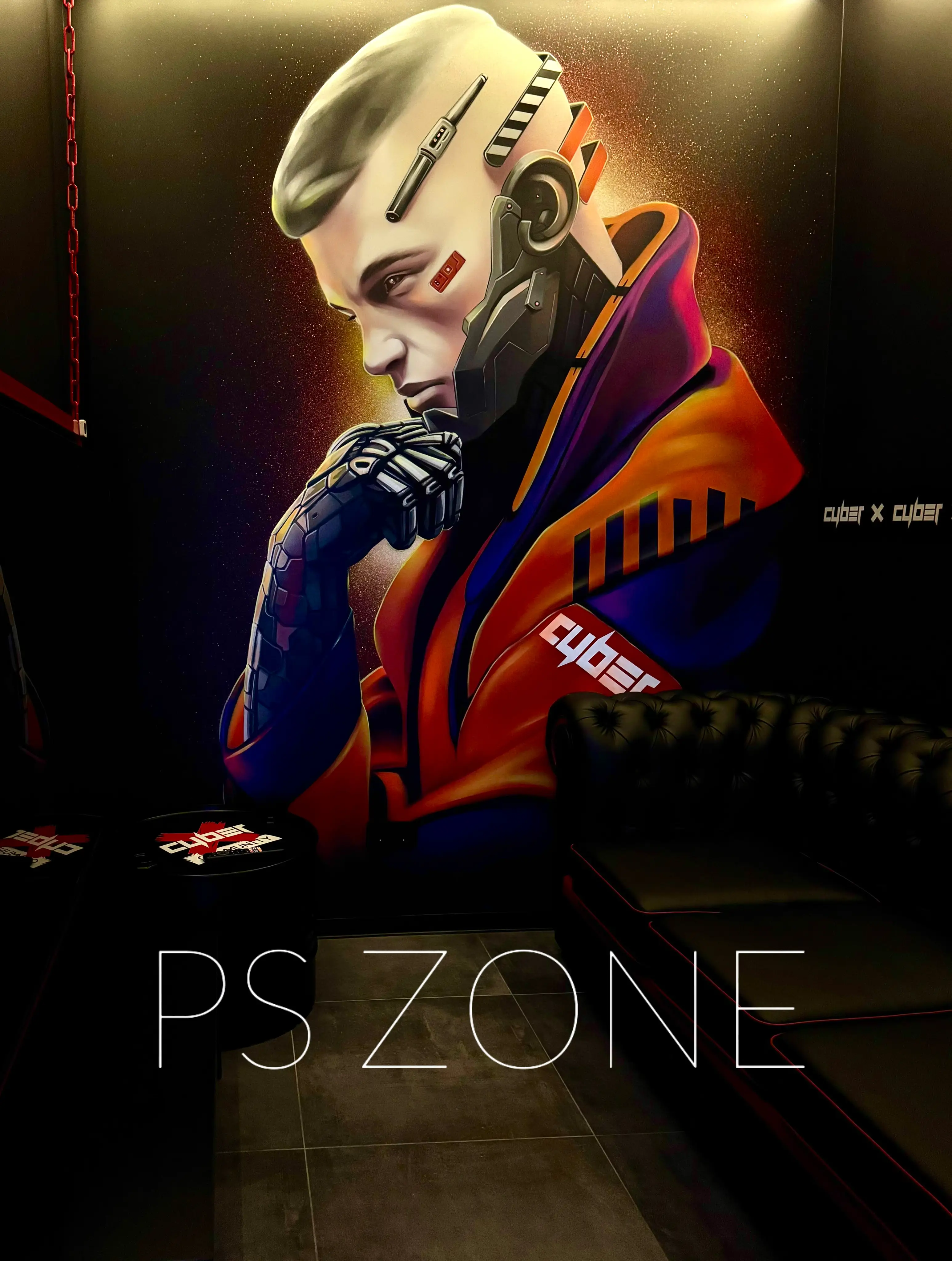 Изображение клуба CyberX Майкоп № 5