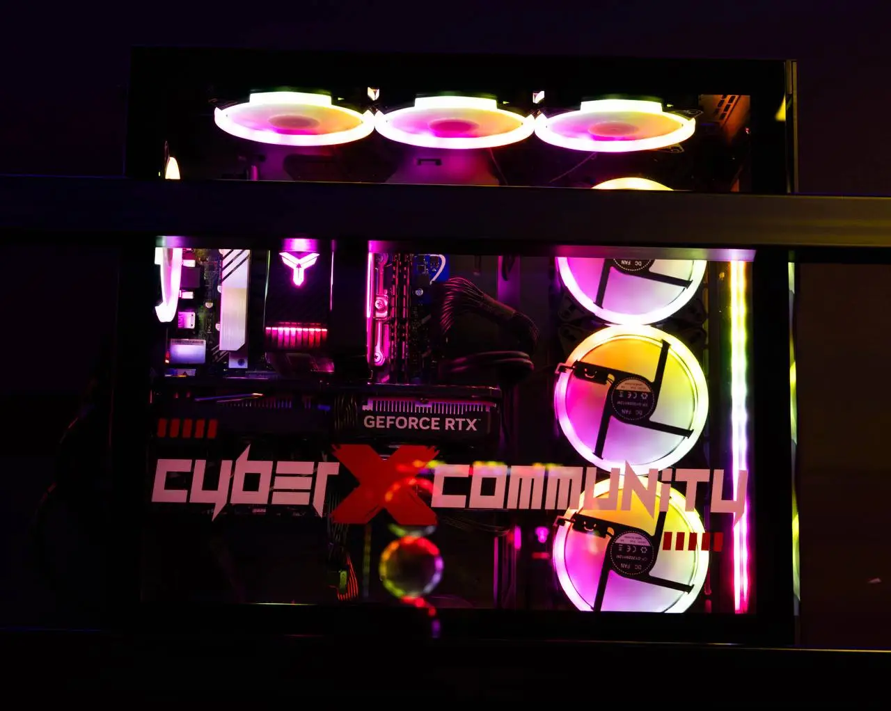 Изображение клуба CyberX Майкоп № 6