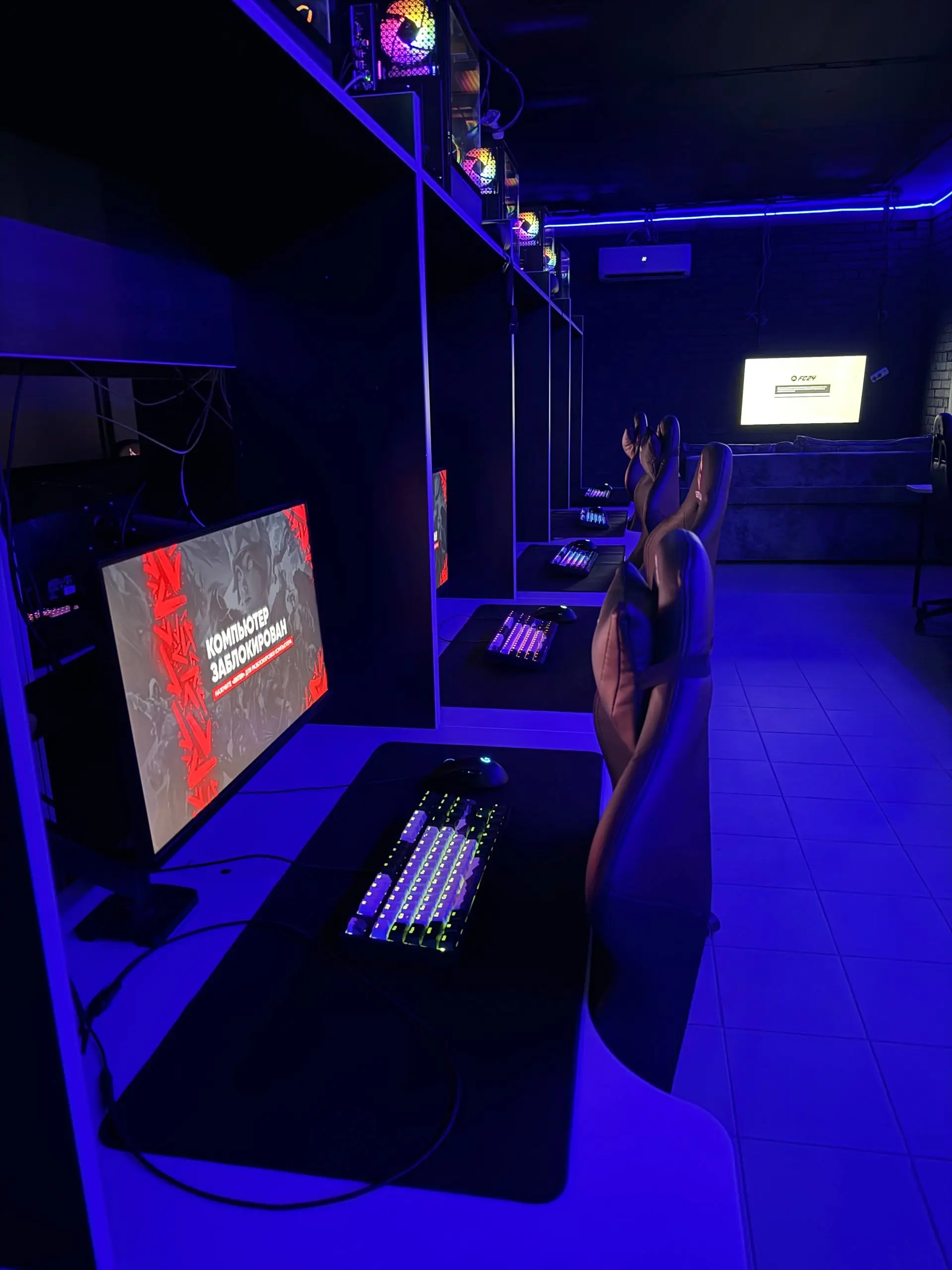 Изображение клуба Phantom gaming № 2