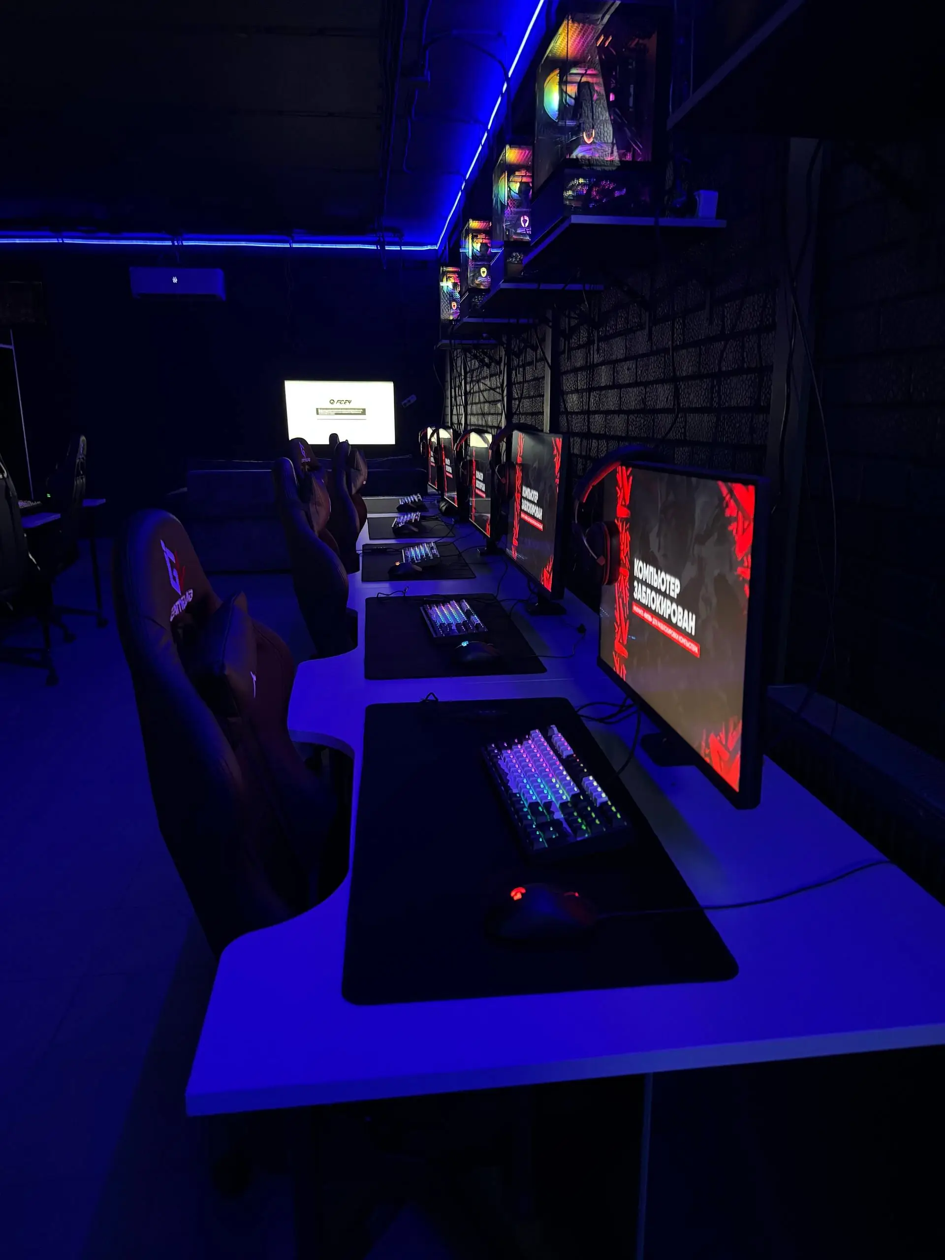 Изображение клуба Phantom gaming № 1