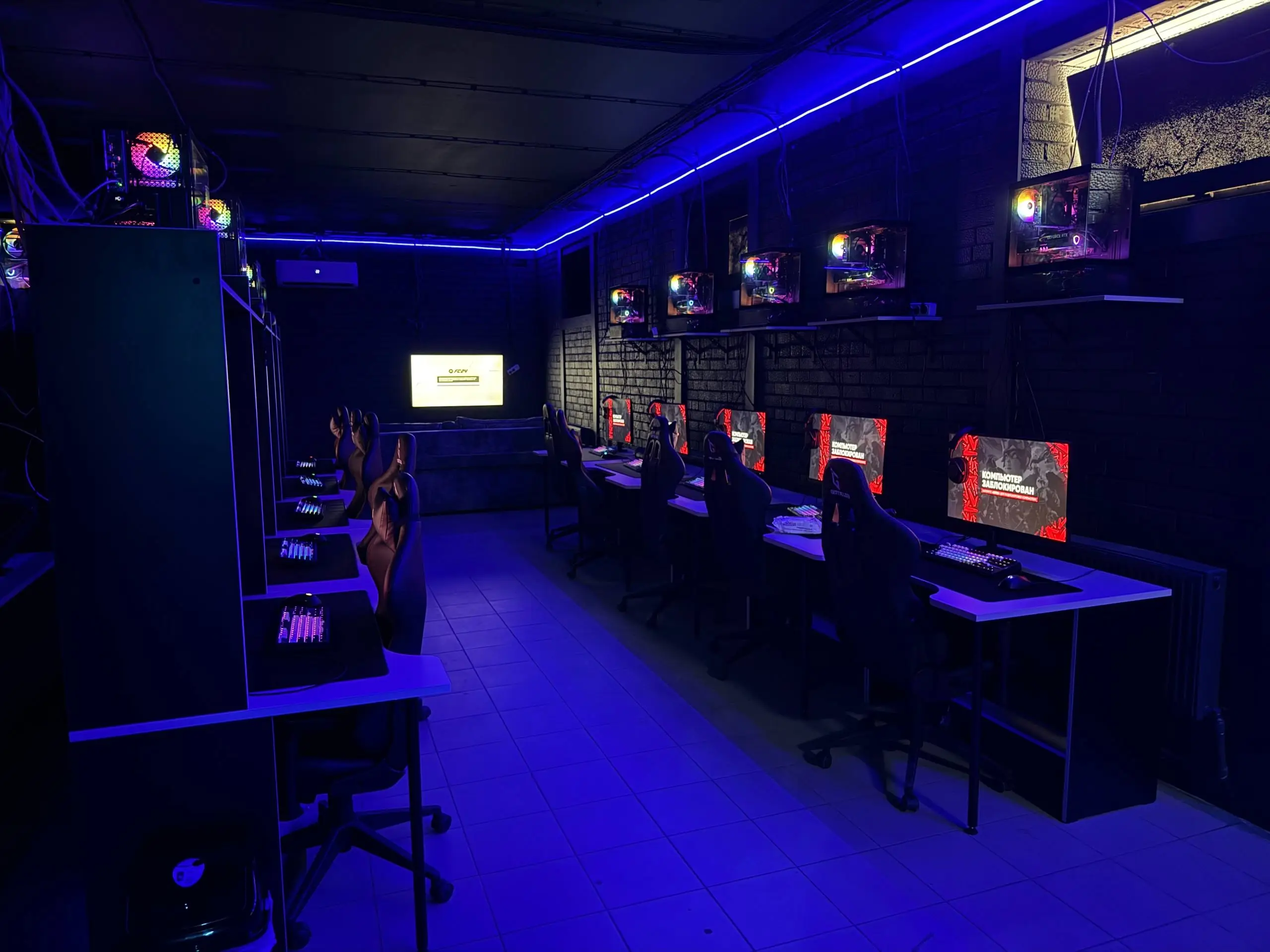 Изображение клуба Phantom gaming № 3