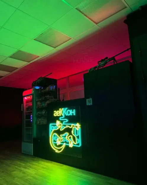 Изображение клуба ГеККон № 1