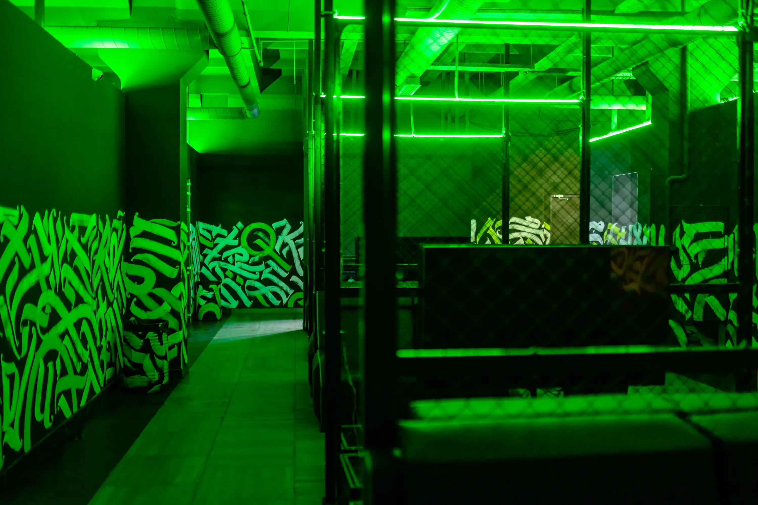 Изображение клуба MEGADROM № 1