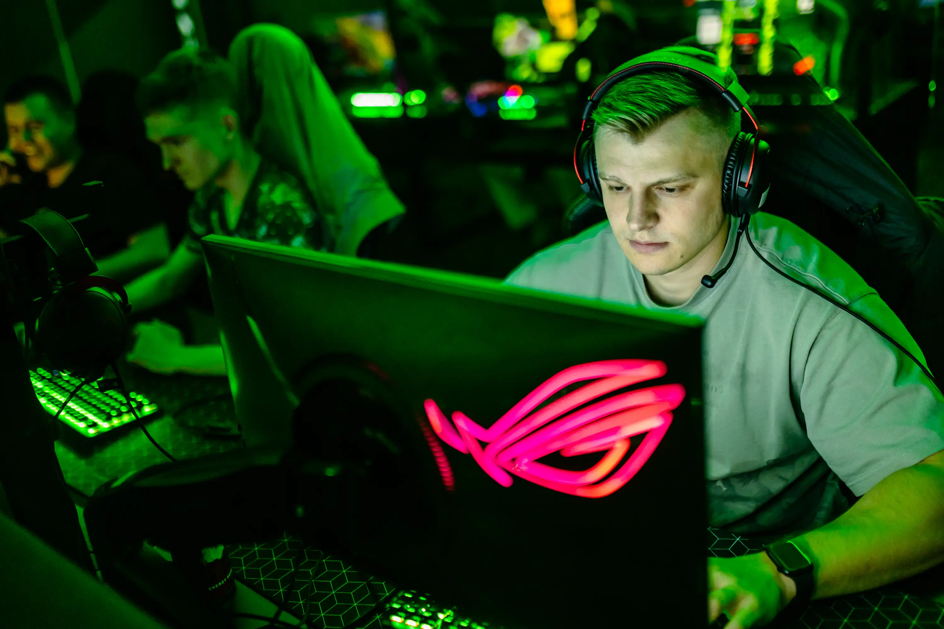 Изображение клуба MEGADROM № 6