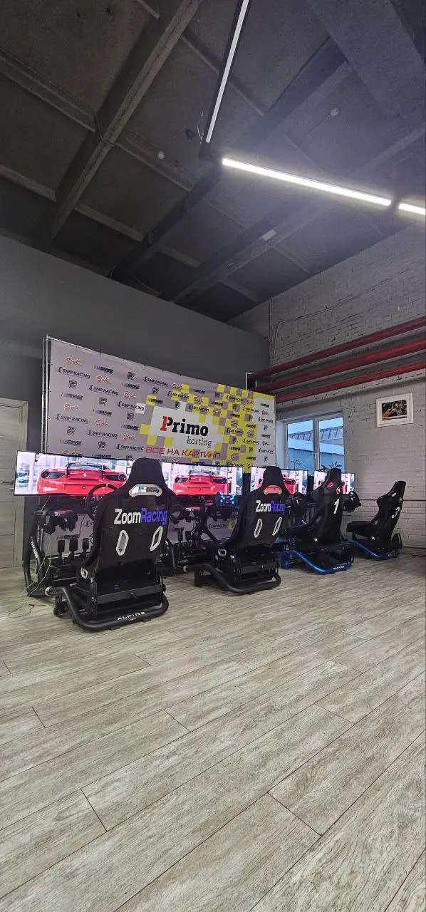 Изображение клуба ZoomRacing Primo № 3