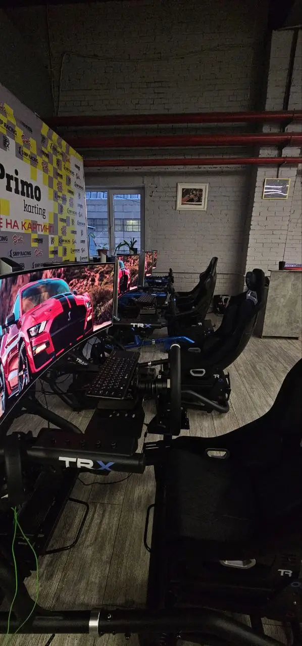 Изображение клуба ZoomRacing Primo № 7