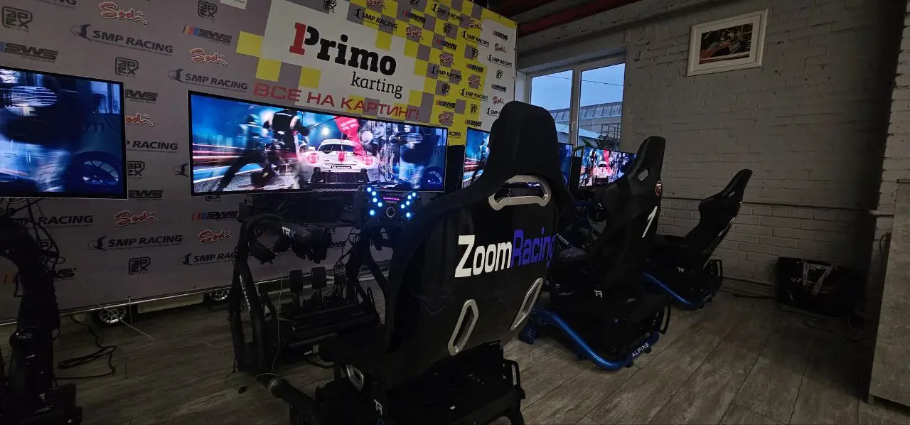 Изображение клуба ZoomRacing Primo № 4