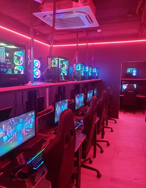 Изображение клуба Games Republiс № 1