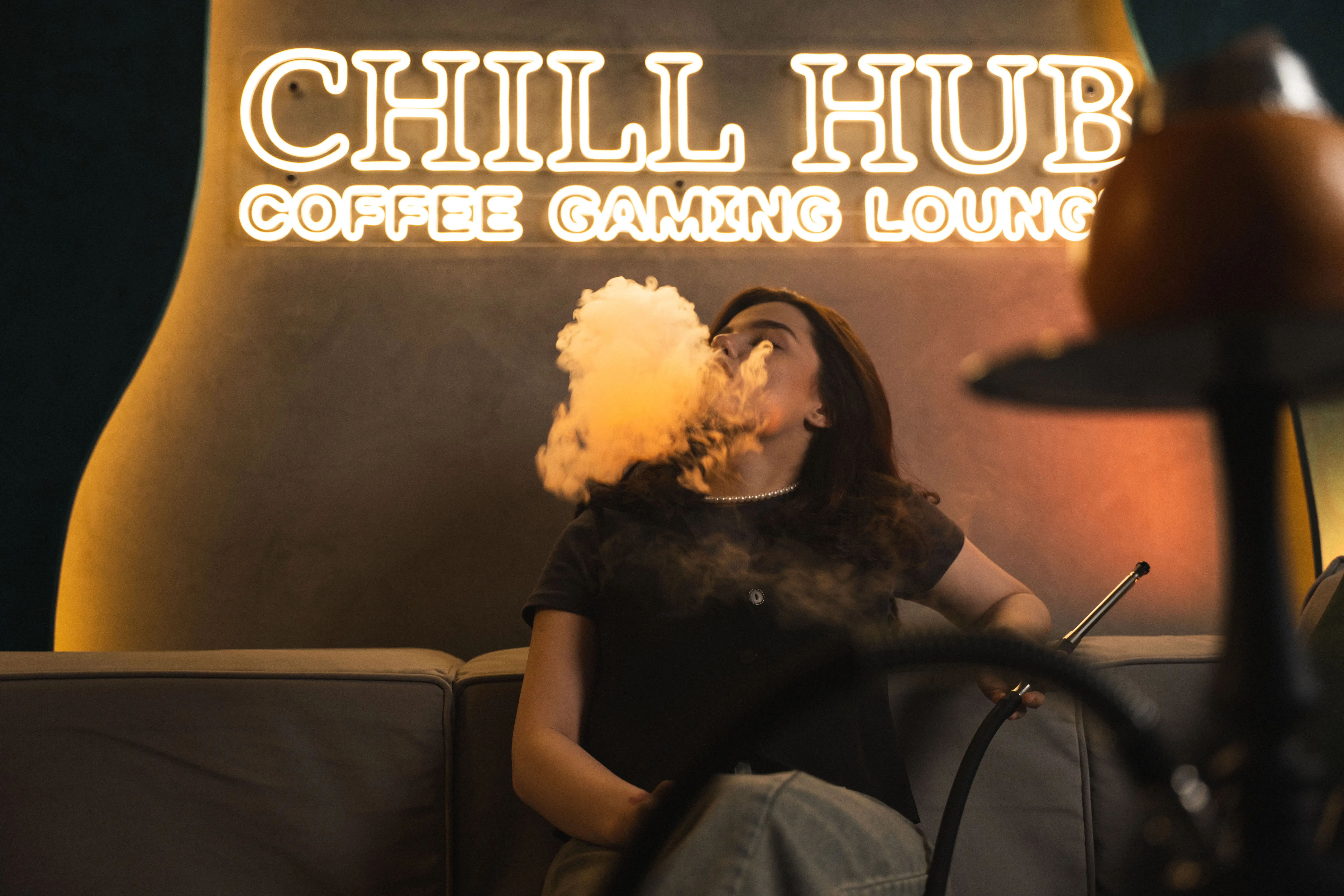 Изображение клуба Chill Hub (Чилл Хаб) № 4
