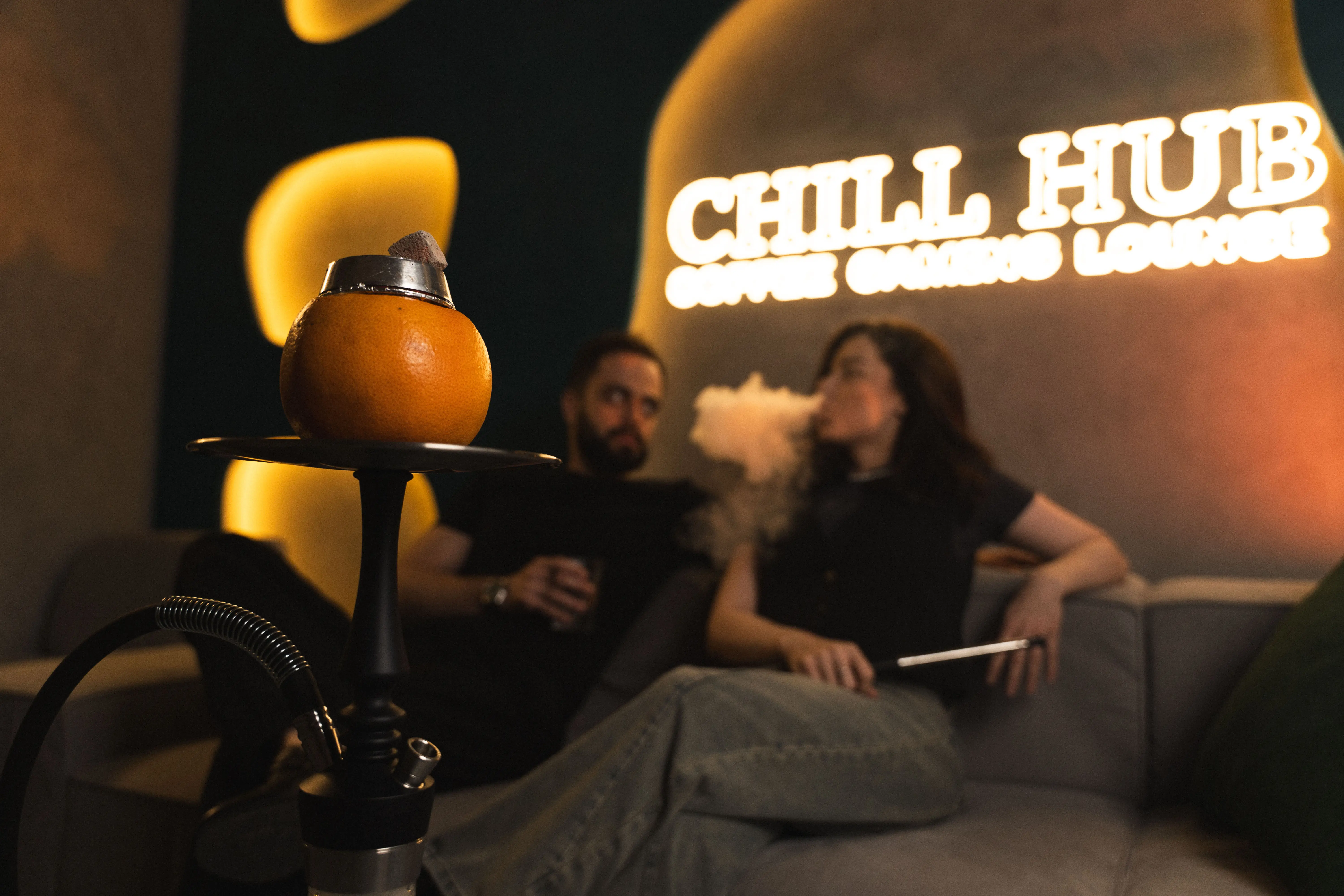 Изображение клуба Chill Hub (Чилл Хаб) № 5