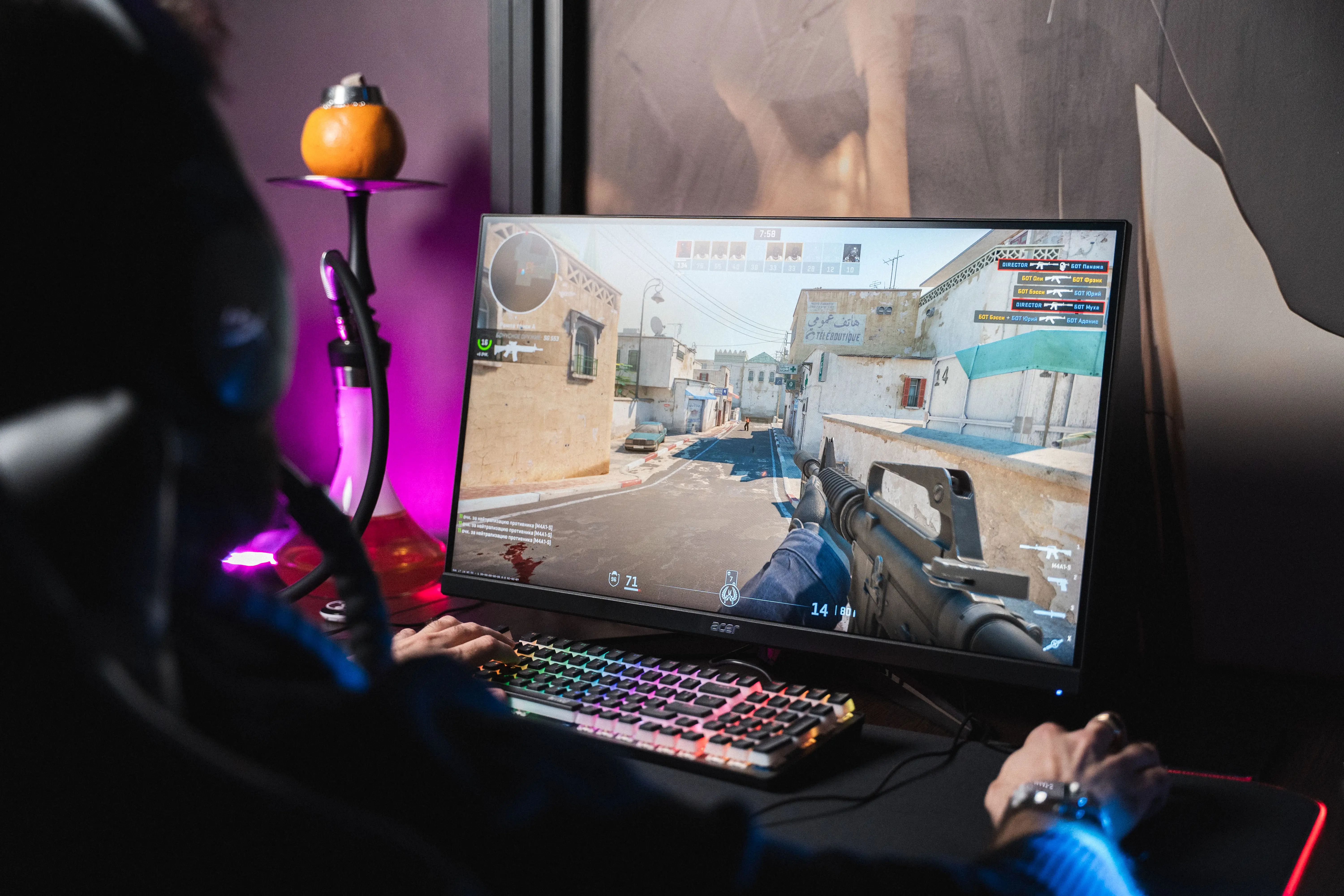 Изображение клуба Chill Hub (Чилл Хаб) № 10