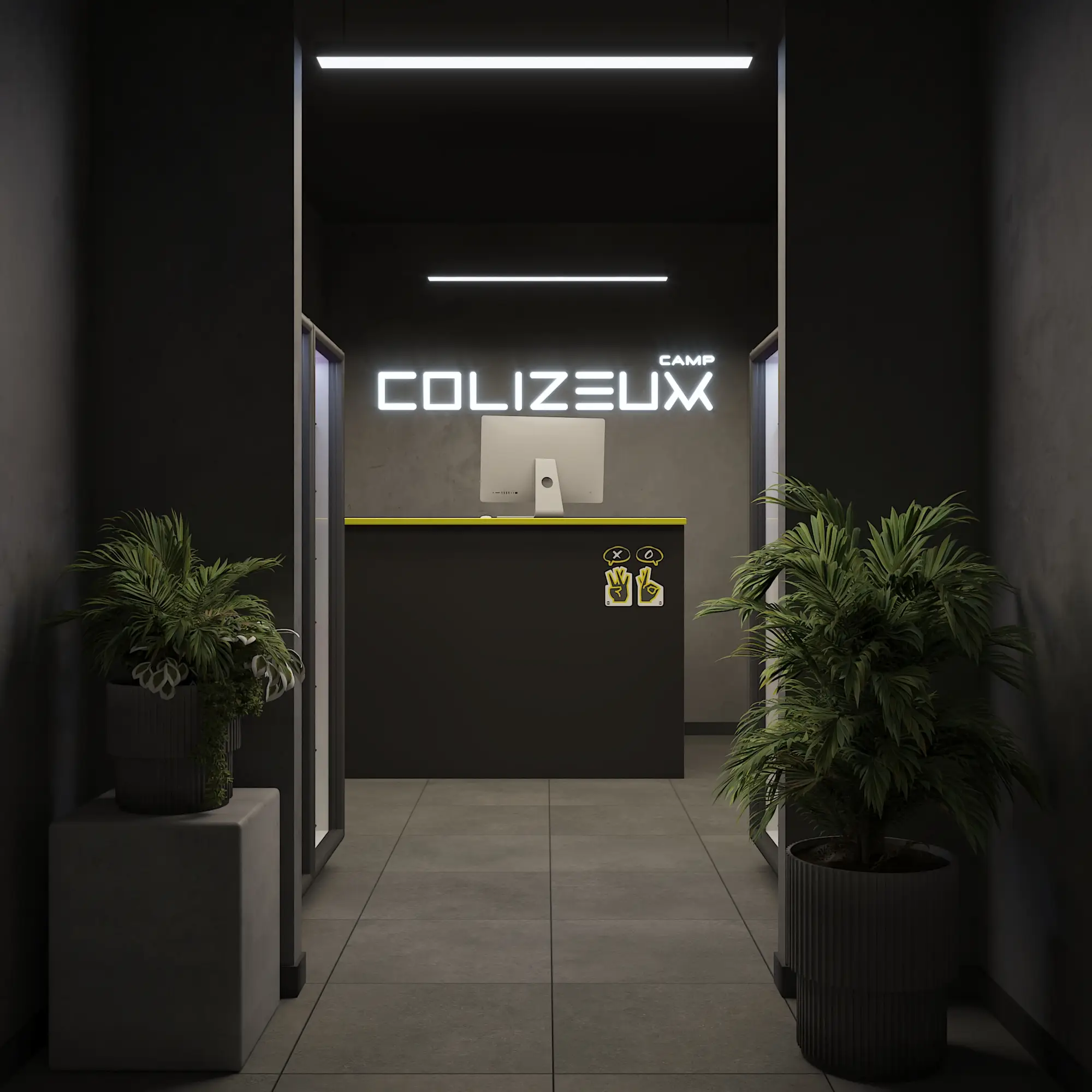 Изображение клуба Colizeum № 1