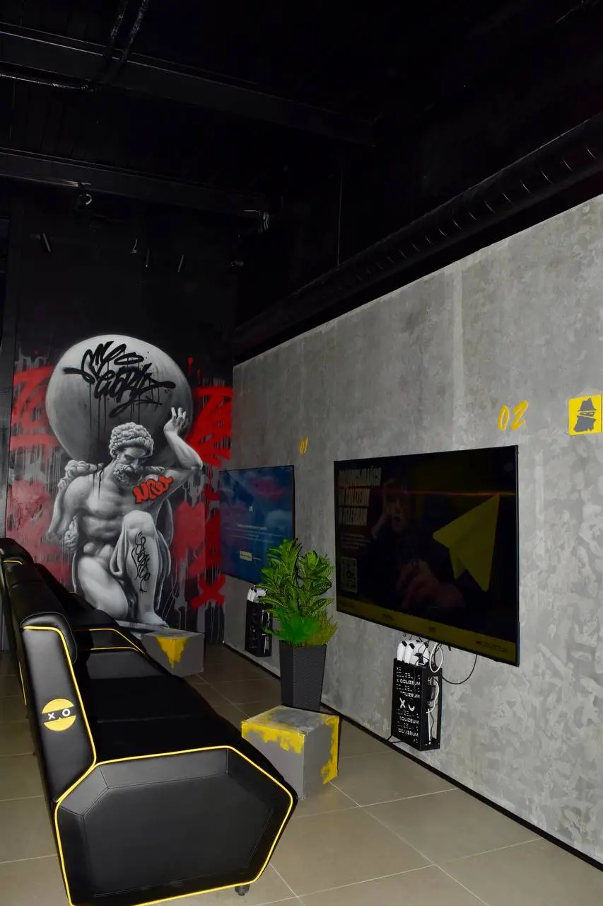 Изображение клуба Colizeum Starodub № 10