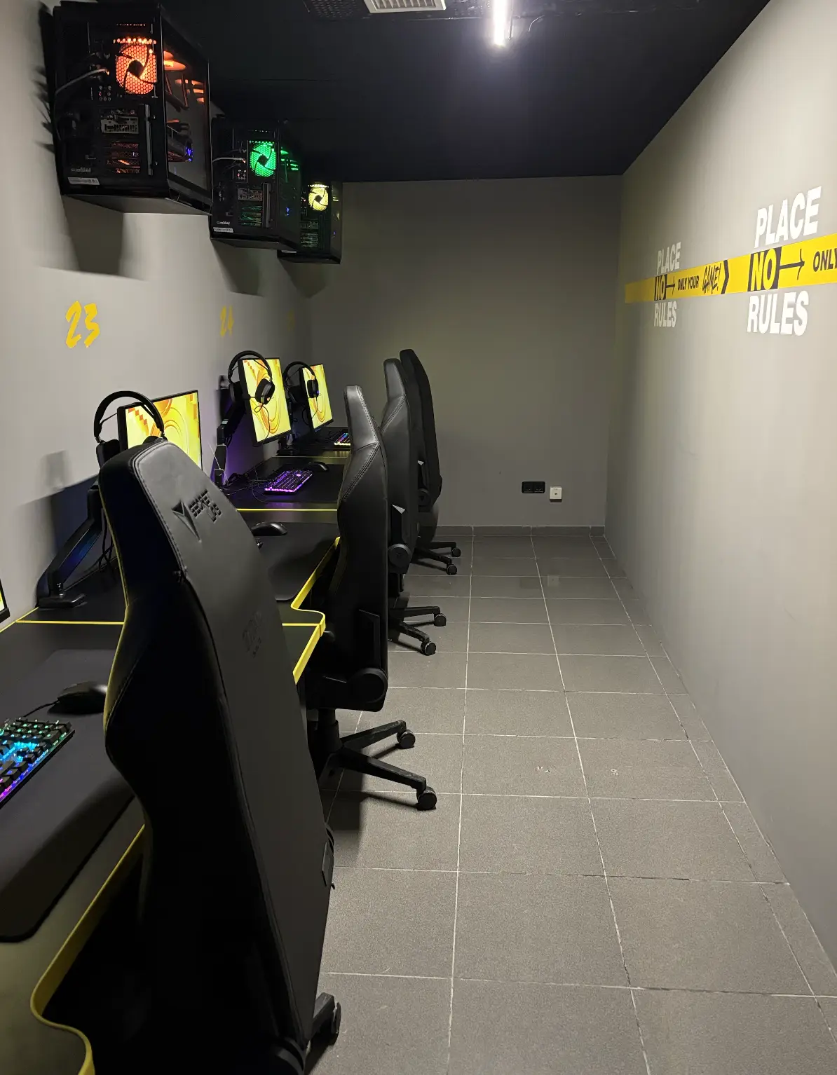 Изображение клуба Colizeum Tetuan BCN № 2