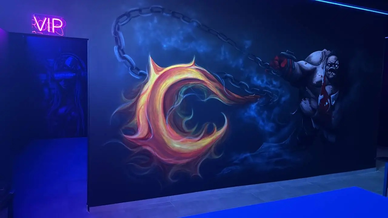 Изображение клуба KIBERNAUT № 10