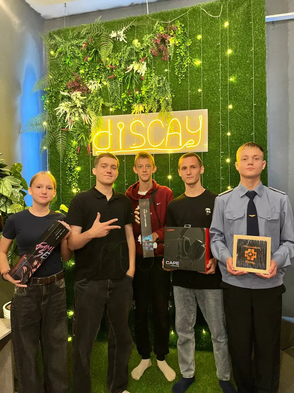 Изображение клуба discay № 5