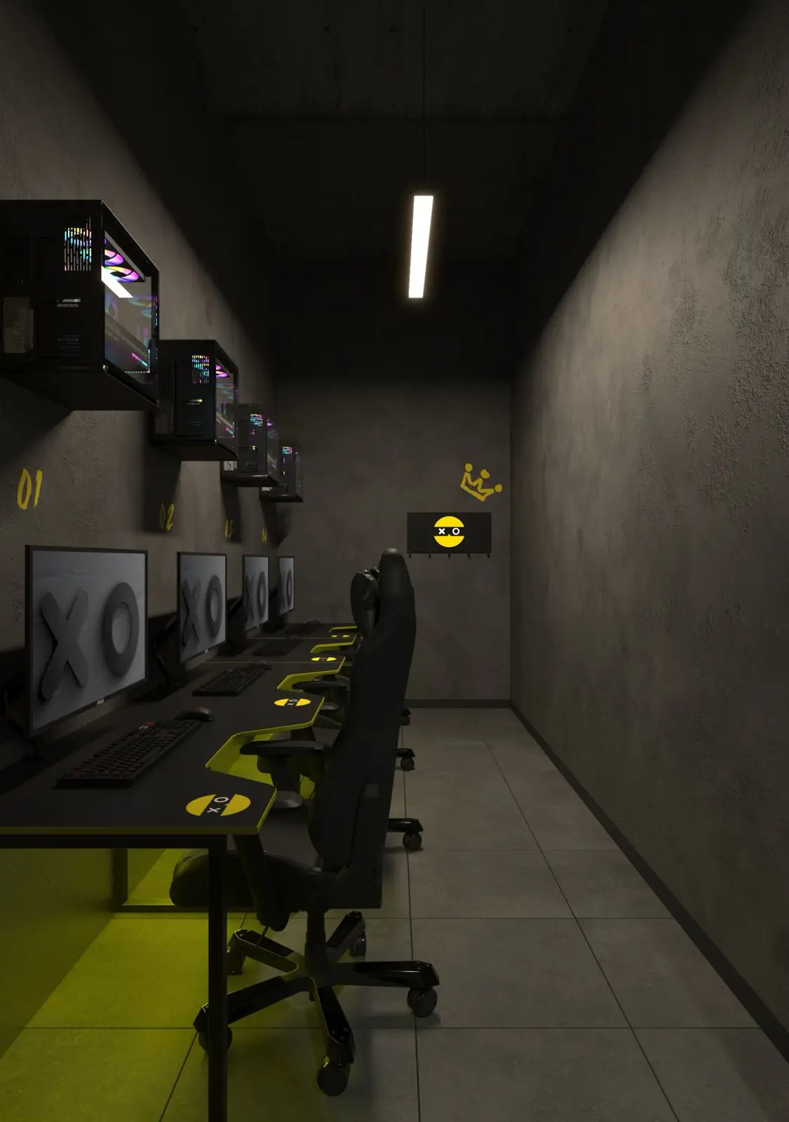 Изображение клуба COLIZEUM Зеленоград Зеленый Парк № 3