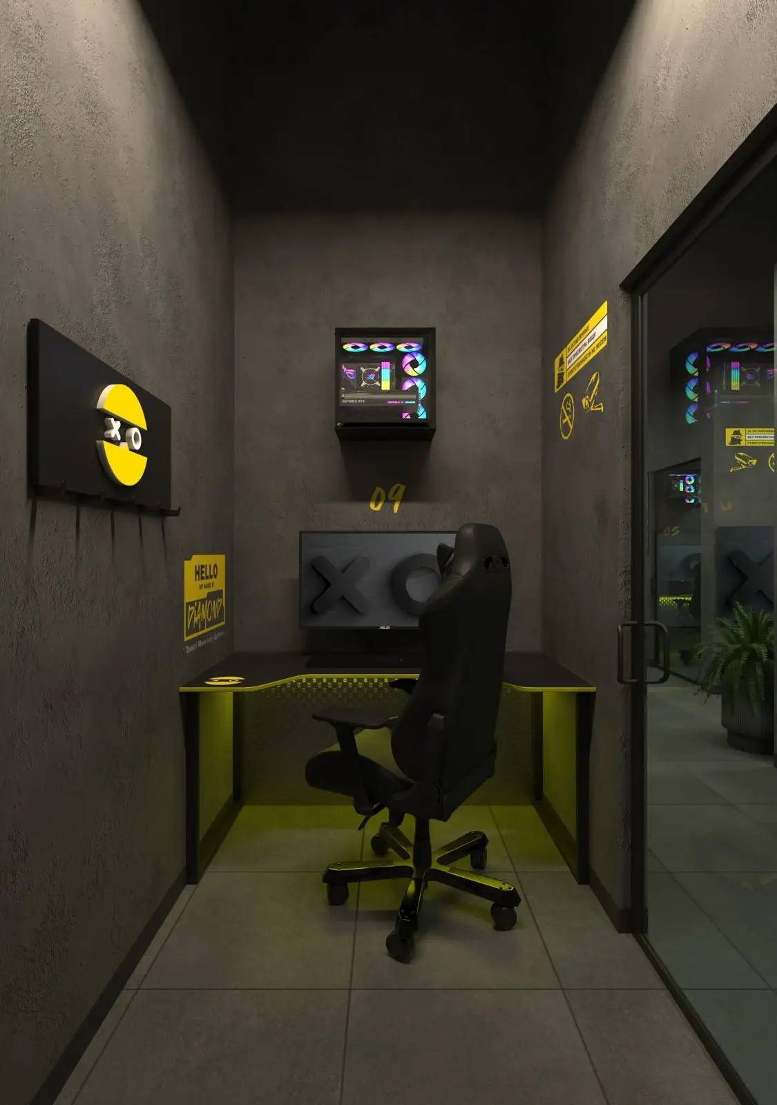 Изображение клуба COLIZEUM Зеленоград Зеленый Парк № 4